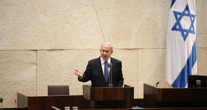 Benjamin Netanjahus Vorschlag zum Nationalitätsgesetz stößt vor allem im Ausland auf Kritik.
