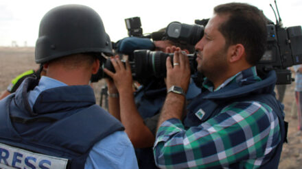 Die westliche Presse habe sich vom Beobachter zum Handlungsträger gewandelt, kritisiert Journalist Matti Friedmann.
