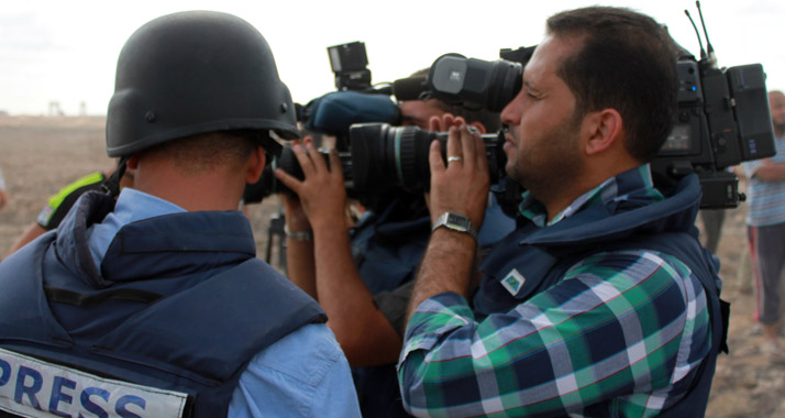 Die westliche Presse habe sich vom Beobachter zum Handlungsträger gewandelt, kritisiert Journalist Matti Friedmann.