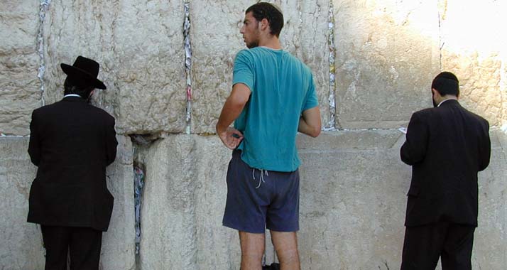 Die Mehrheit der jüdischen Israelis ist für eine Wiederaufnahme der Friedensverhandlungen mit den Palästinensern.