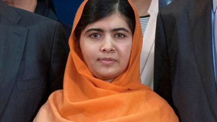 Die pakistanische Kinderaktivistin Malala Yousafzai gilt als jüngste Preisträgerin in der Geschichte des Nobelpreises.