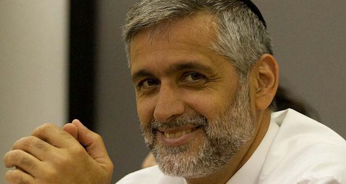 Der ehemalige Innenminister Jischai hat der Schass-Partei den Rücken gekehrt.