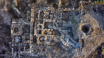 Die Überreste der alten Villa sollen als Touristenattraktion erhalten bleiben.