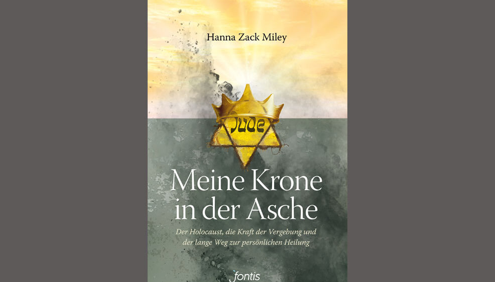 Das Buch "Meine Krone in der Asche" schildert die Spurensuche der Autorin nach ihrer Herkunft.