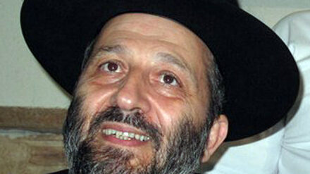 Hat sich aus der Knesset zurückgezogen: Arie Deri