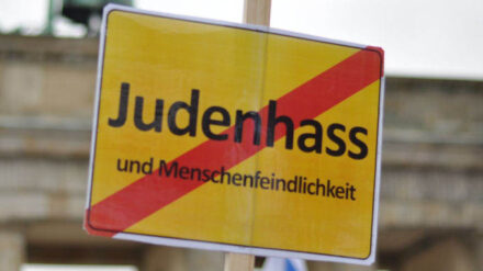 Gegen Antisemitismus: Das israelische Außenministerium führt Liste über anti-israelische Äußerungen in europäischen Parlamenten. (Symbolbild)