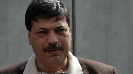 Die Obduktion hat gezeigt, dass Siad Abu Ein an Herzversagen gestorben ist und nicht durch einen Übergriff israelischer Soldaten und Tränengas.