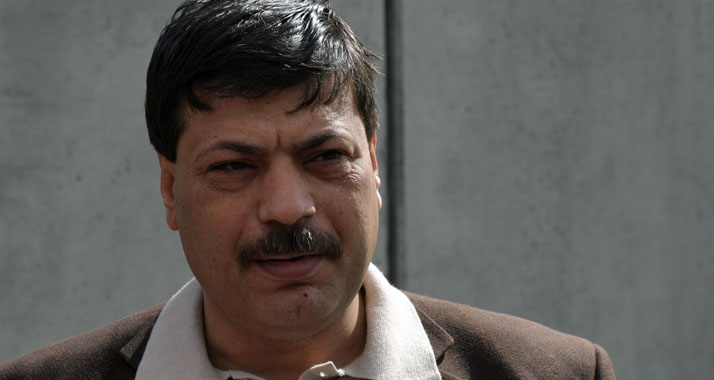 Die Obduktion hat gezeigt, dass Siad Abu Ein an Herzversagen gestorben ist und nicht durch einen Übergriff israelischer Soldaten und Tränengas.