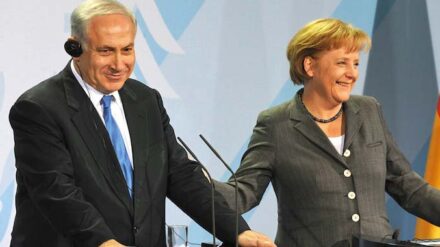 Die Israelis schätzen Merkel und Deutschland.