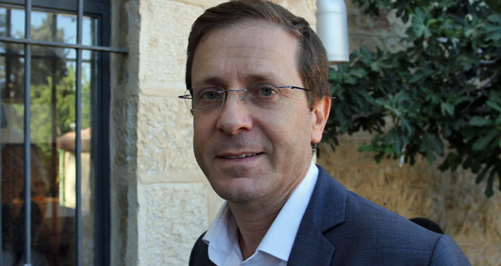 Freut sich über eine „ausgeglichene“ Liste: Der Vorsitzende der Arbeitspartei Herzog.