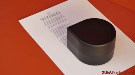 Der Mini-Drucker kostet umgerechnet rund 171 Euro.