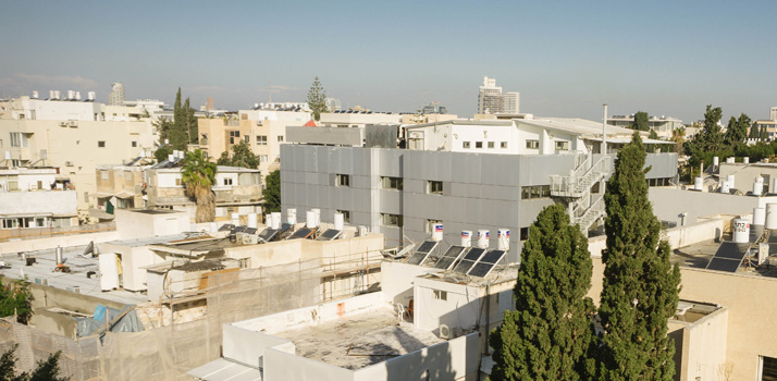 Die „weiße Stadt“: Tel Aviv erhält im Max-Liebling-Haus ein Bauhaus-Zentrum.