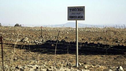 Alarm im Grenzgebiet: Israel beobachtet die Nordgrenze mit erhöhter Wachsamkeit.