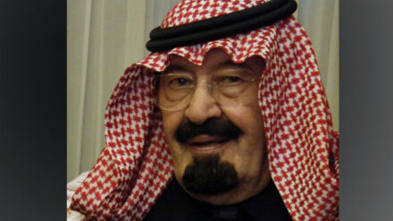 Starb am 23. Januar 2015: Saudi-Arabiens König Abdullah
