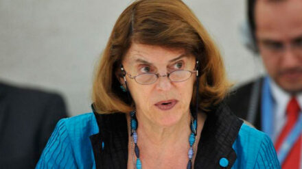 Die US-amerikanische Richterin Mary McGowan Davis leitet nun die UN-Untersuchungen zum Gaza-Krieg im Sommer 2014.