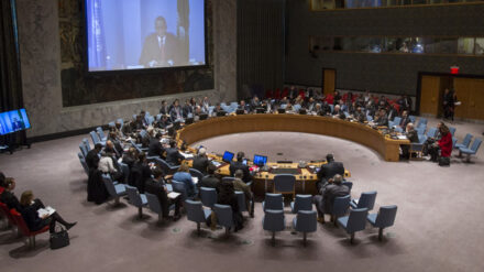 Der UN-Sicherheitsrat verurteilt die Tötung eines Blauhelms, lässt die Hisbollah jedoch unerwähnt.