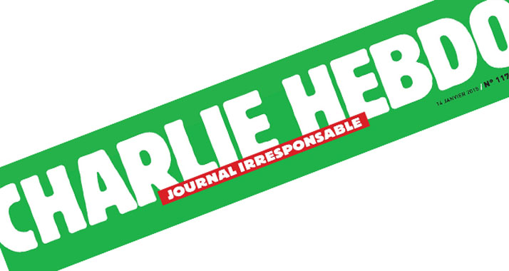 Eine kostenlose Verteilung von „Charlie Hebdo“-Exemplaren widerspricht dem israelischen Wahlgesetz.