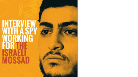 Der IS behauptet in seinem Propaganda-Blatt „Dabiq”, er habe einen Mossad-Spion gefasst.