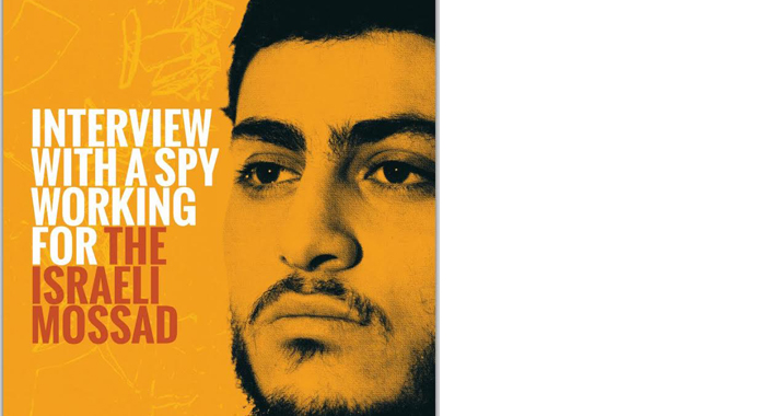 Der IS behauptet in seinem Propaganda-Blatt „Dabiq”, er habe einen Mossad-Spion gefasst.