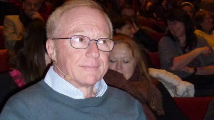 David Grossmann gehört zu den auch international profiliertesten Autoren Israels.