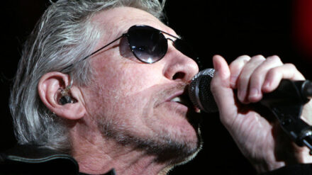 Auch Sänger Roger Waters hat die Erklärung der britischen Künstler unterzeichnet.
