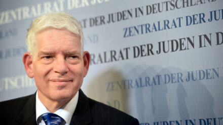 Ist anderer Meinung als Israels Premier Netanjahu: Josef Schuster