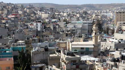 Im Flüchtlingslager Deheische ist ein Palästinenser bei einer israelischen Razzia ums Leben gekommen.