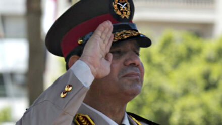 Wirft die Frage auf, ob die USA wirklich hinter Ägypten stehen: Präsident Abdel Fatah al-Sisi