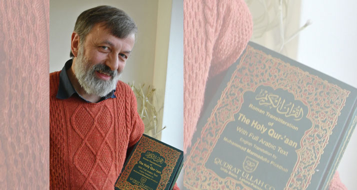 „Die Kriege im Nahen Osten finden kein Ende, weil es um Ehre geht“, meint der Pastor und Islamkenner Kurt Beutler.
