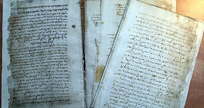 Das Buch aus dem 19. Jahrhundert wurde acht Jahre nach dem Diebstahl in Israel entdeckt.