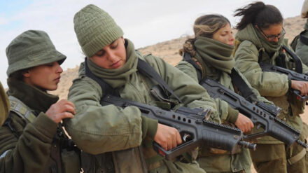 Eine Brigadegeneralin in Reserve sagt über die veröffentlichten Zahlen zu sexuellen Übergriffen: „Das Bewusstsein der Frauen für ihre Rechte ist gestiegen.“