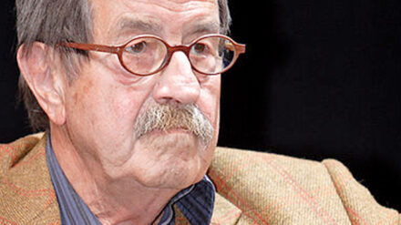 Der Schriftsteller Günter Grass ist am Montag mit 87 Jahren verstorben.