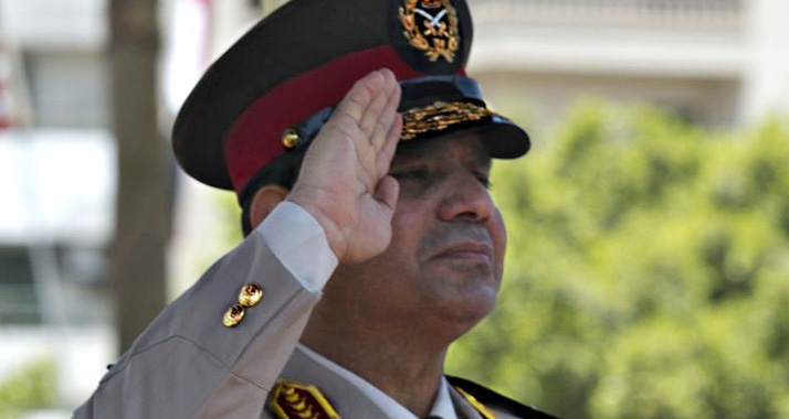 Geht kompromisslos gegen Terrorgruppen vor: Ägyptens Staatspräsident Sisi