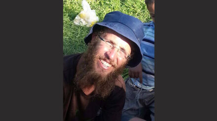 Schalom Scherki wurde bei dem mutmaßlichen Anschlag tödlich verwundet.