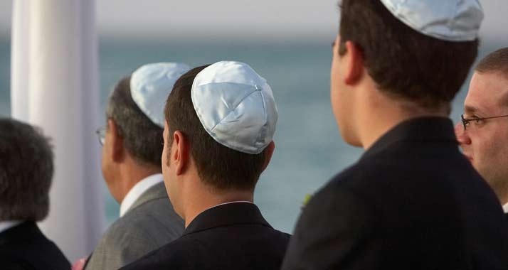 Dass sich viele Israelis als nicht religiös bezeichneten, hänge mit dem Religionsverständnis im Land zusammen, meint Ökonom Dan Ben-David.
