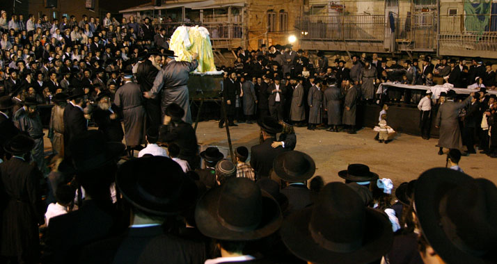 Viele Juden erinnern mit Lagerfeuern zu „Lag Ba’Omer“ an den Bar-Kochba-Aufstand gegen die Römer.