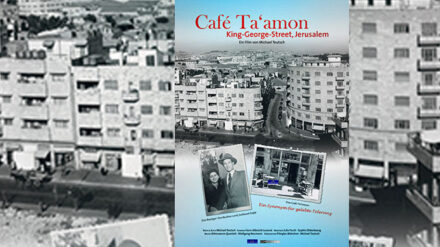 Die deutsche Doku „Café Ta'amon“ stellt ein ungewöhnliches Jerusalemer Lokal vor, das älter als der Staat Israel ist.
