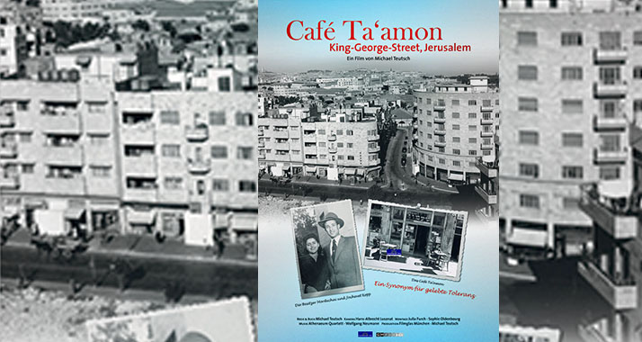 Die deutsche Doku „Café Ta'amon“ stellt ein ungewöhnliches Jerusalemer Lokal vor, das älter als der Staat Israel ist.