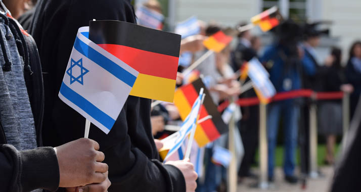 Aus gegebenem Anlass: Kommentatoren betrachten heute die Zukunft des Verhältnisses zwischen Deutschland und Israel.