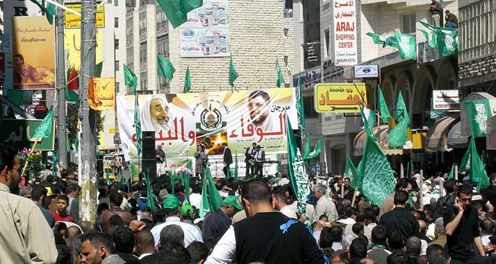 Die israelische Armee sieht in der Hamas derzeit die beste Option für den Gazastreifen.