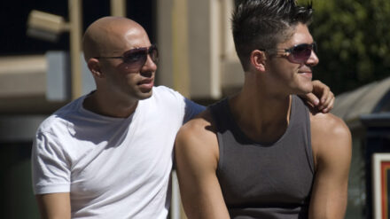 Sind beide Männer in der Armee und haben ein Kind, so kann einer seinen Reservedienst zeitlich verschieben. (Symbolbild)