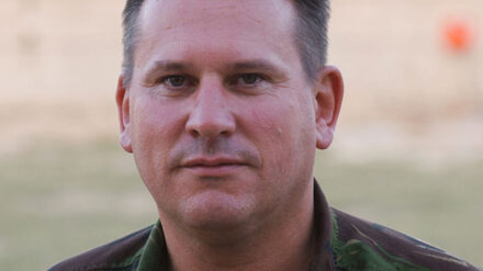 Der britische Oberst Richard Kemp will weiter für Israel eintreten.