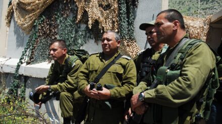 Generalmajor Gadi Eisenkot möchte eine neue Armee-Einheit ins Leben rufen.