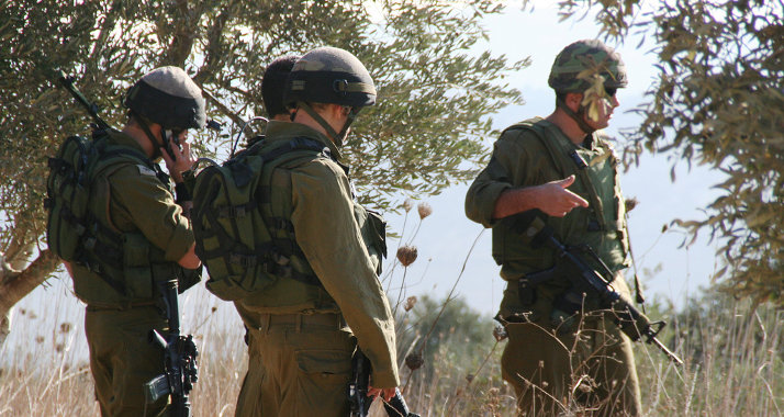 Israel ist am stärksten militarisiert, besagt eine neue Studie.