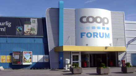 Hat den Israelboykott wegen der Massenproteste eingestellt: „Coop“ in Schweden