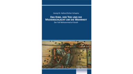 Die ARD-Reporter Hafner und Schapira berichten über ihre hindernisreiche Recherche zu Mohammed al-Durah.