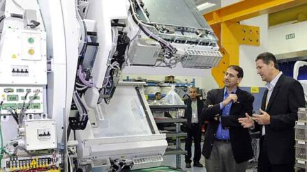 Innovativ: Israel gehört zu den erfindungsreichsten Ländern.