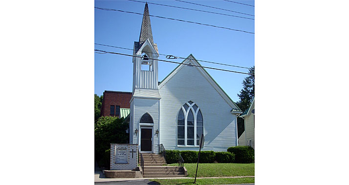 Auch die Mitglieder der Paulskirche in Pennsylvania sollen nach Wunsch ihrer Leitung Siedlungen boykottieren.