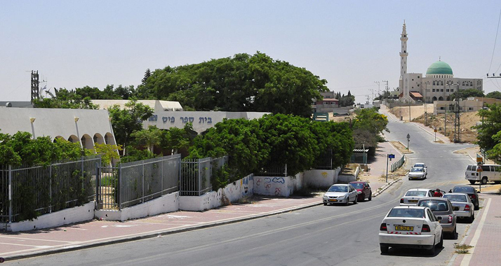 In Hura haben israelische Behörden Mitglieder einer IS-Terrorzelle verhaftet.