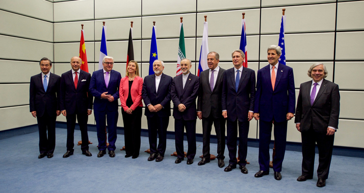 Im Gegensatz zu den Verhandlungspartnern sieht der gebürtige Iraner Mohammed Razi das Atomabkommen skeptisch.